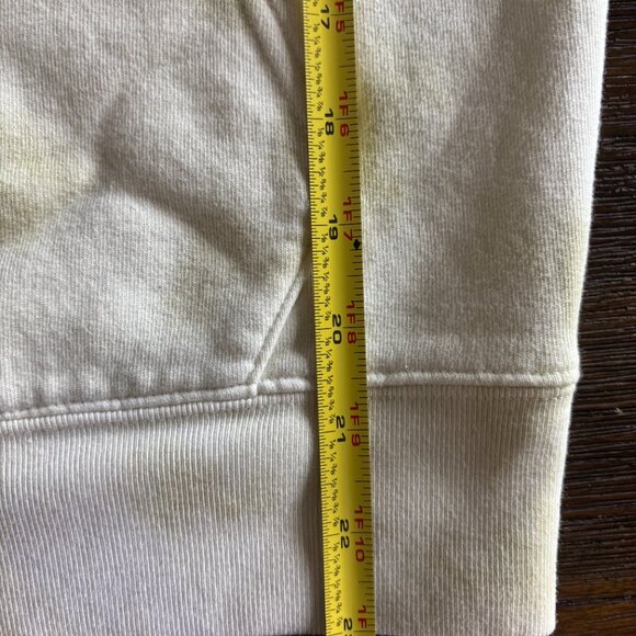 REFORMATION JEANS | Womens Tie Dye Swirl Hoodie Pistachio & Cream Tornad… - Picture 10 of 10